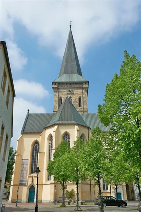 Studieren, weiterbilden und forschen an der hochschule osnabrück. St. Katharinen | Kirchenkreis Osnabrück