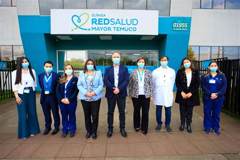 Redsalud Temuco Telfono Management And Leadership