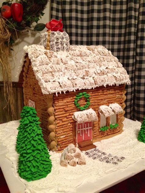 17 Best Images About Gingerbread Houses And Creations On Pinterest Good Housekeeping Candy