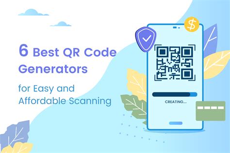 6 Best Qr Code Generators For Easy And Affordable Scanning Fotor