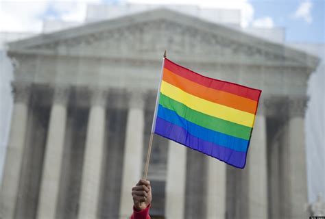 In Gay Marriage Cases Supreme Court Should Hear The Sound Of A Dam