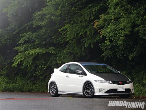 Honda Civic Type R Fn2 The Spirit Of The R Continues