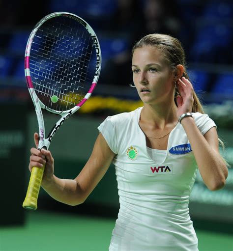 Anna Kalinskaya Tennis Tennis Rackets Wallpapers Hd Desktop And