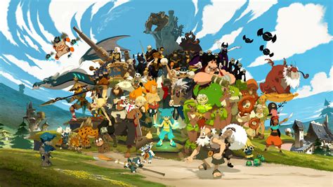 20 Anime Wakfu Hd Wallpapers And Backgrounds