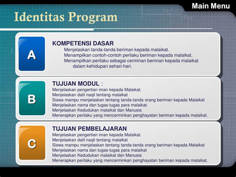 PPT - Iman Kepada Malaikat PowerPoint Presentation, free download - ID