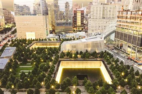 Ground Zero En 911 Memorial Tour And Optioneel 911 Museum Getyourguide