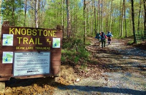 How Long Does It Take To Hike The Knobstone Trail What It