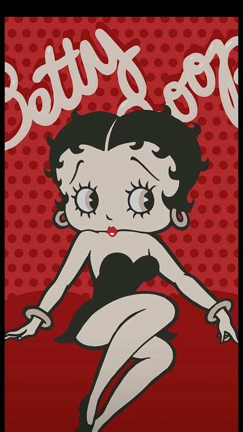 Pin By Pato Chávez On Betty Boop Wallpapers Betty Boop Anime Artwork