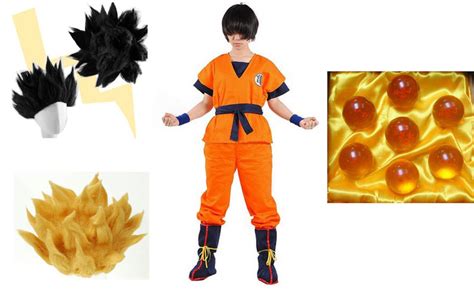 Goku Costume Carbon Costume Diy Dress Up Guides For Cosplay And Halloween