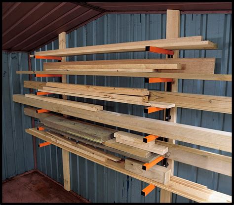 Free Make How To Build A Scrap Wood Holder Project Shed