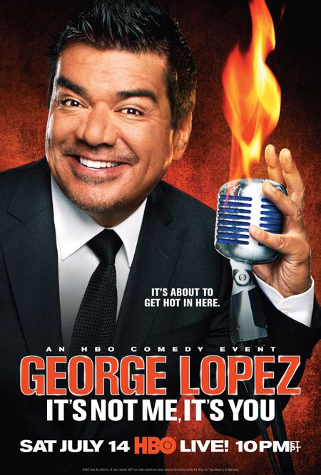 George Lopez Returns To HBO For Comedy Special StarzLife