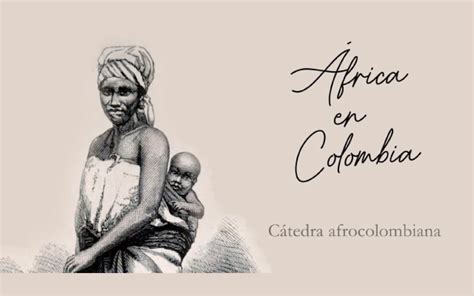 África En Colombia La Red Cultural Del Banco De La República
