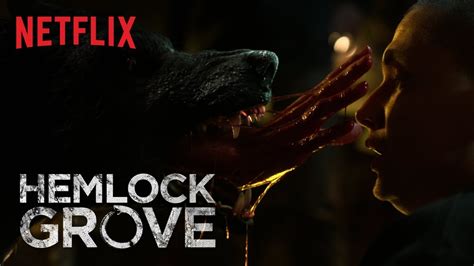 Hemlock Grove Season 2 Behind The Scenes Netflix Youtube