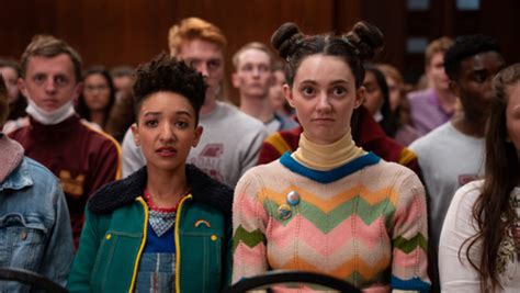 Netflix Reveals Three New Cast Members For Sex Education Series Three