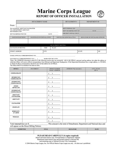 Marine Corps League Ritual Manual Fill Out And Sign Online Dochub