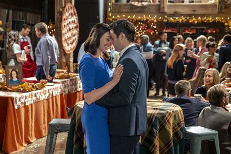 Check out photos from the Hallmark Channel movie "Falling for You