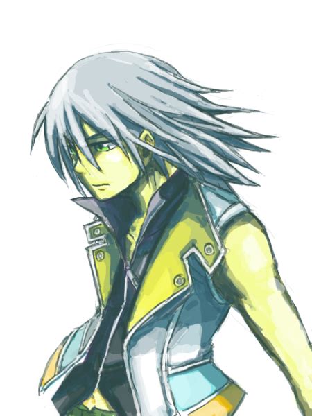 Riku Kingdom Hearts Fan Art 37500133 Fanpop