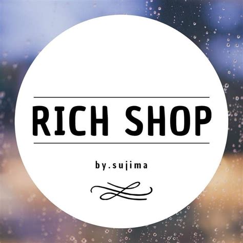 Rich Shop