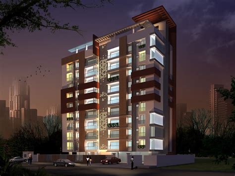 Sanidhya Design Ridhiraj Avenue Ultra Luxury Residential