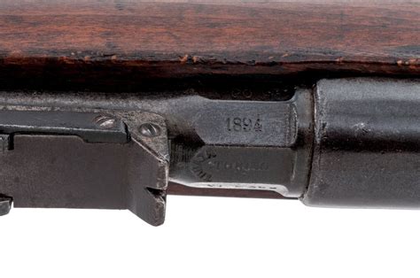 Italian Model 1891 Carcano Bolt Action Rifle