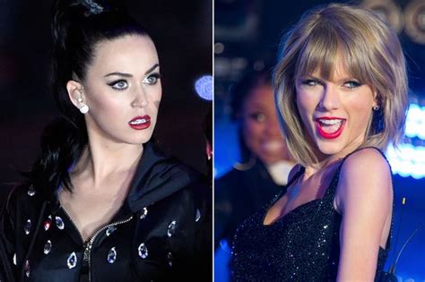 Taylor Swift Vs Katy Perry Grammy Bosses Planning To Keep Love Rivals