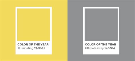 Pantone Reveals Color Of The Year 2021 Pantone 17 5104 Ultimate Gray