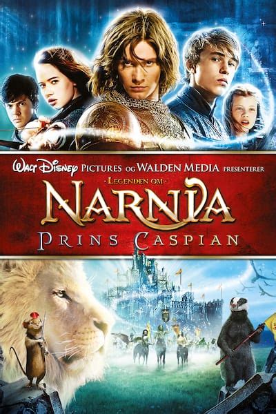 Legenden Om Narnia Prins Caspian Film Online På Viaplay