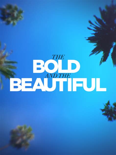 The Bold And The Beautiful Season 35 Episode 108 Dolejsi Shon
