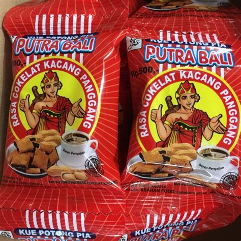 Jual Kue Potong Pia Putra Bali Shopee Indonesia