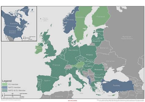 European Union Map 2019 Best Map Collection