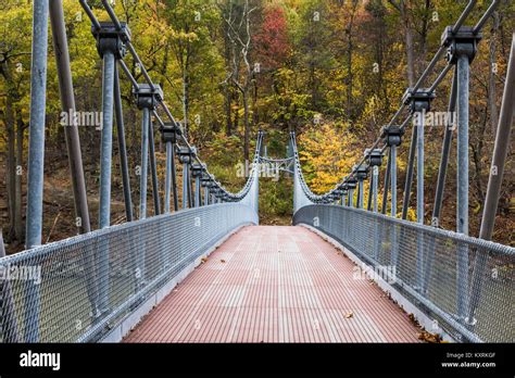 Popolopen Suspension Footbridge Hi Res Stock Photography And Images Alamy