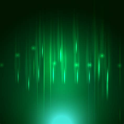 Green Light Vector Background Vector Art And Graphics