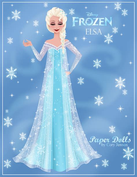 Las Recortables De Veva E Isabel Frozen Elsa Y Anna