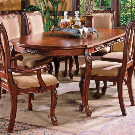 This sophisticated chair offers a comfortable wood seat and comes in your choice of finish. Steve Silver Harmony Burnished medium cherry Wood ...