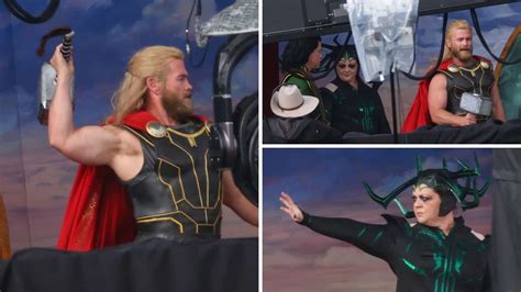 Thor Love And Thunder Scene Post Credit - Títo herci si zopakujú svoje úlohy v MCU filme Thor: Love and Thunder