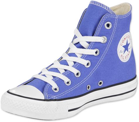 Converse All Star Hi Shoes Blue
