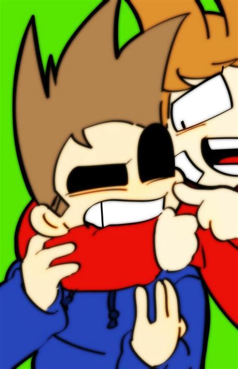 Eddsworld Tom X Tord Dirty