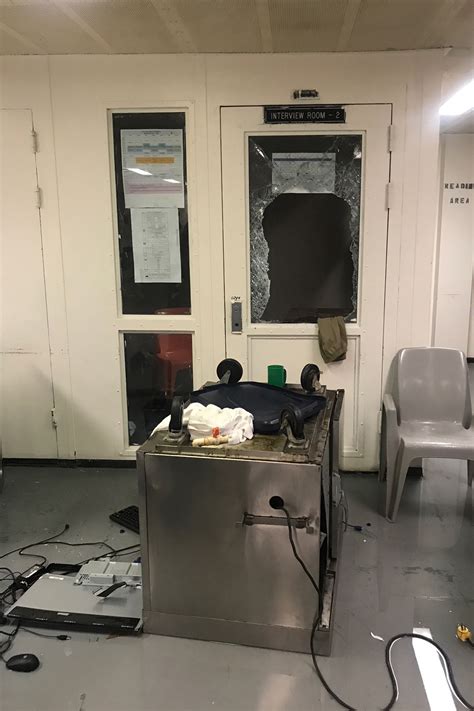 Trinitarios gang members go ballistic on Rikers facility