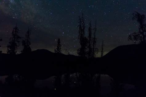 Central Idaho Was Named The Countrys First Dark Sky Reserve