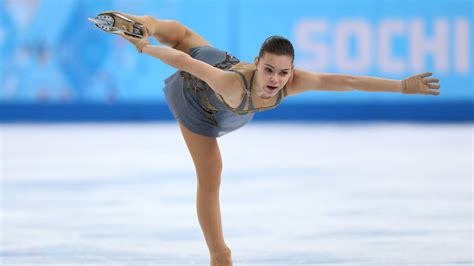 Russia S Sotnikova Earned Her Women S Figure Skating Gold Medal Sports Illustrated