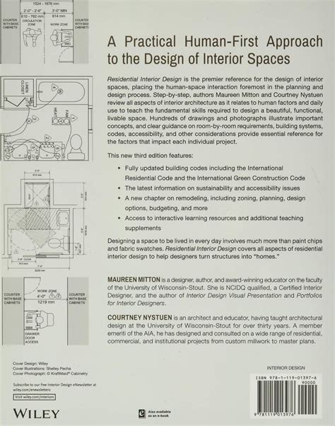 Residential Interior Design A Guide To Planning Spaces Third Edition