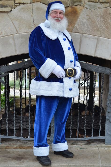 Operation Blue Santa Christmas And Santa Claus The 11 Best Santas In The Us