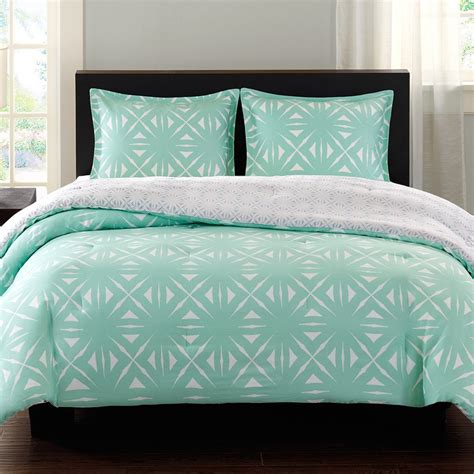 Turquoise And White Bedding Set Product Selections Homesfeed