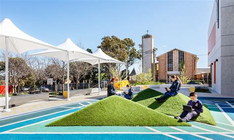 Landscape Architecture Spaces For Learning