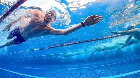 Cómo Hacer Un Regreso A La Natación En 5 Pasos Sr Nadador