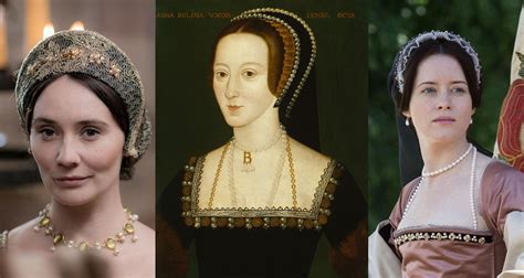 The Six Wives Of Henry Viii And The Actresses Who Portray