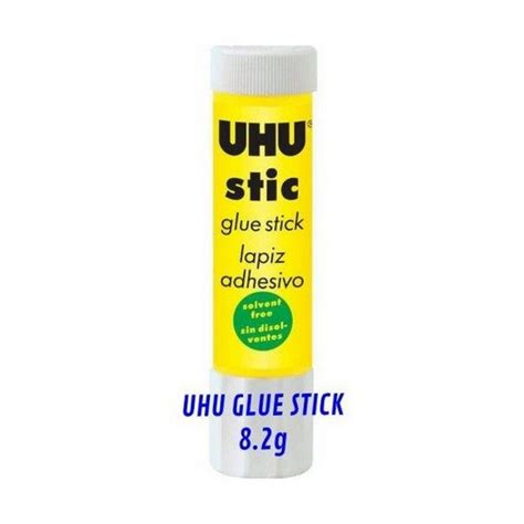 Uhu Glue Stick No185 82g Your Online Shop For Stationery And Office