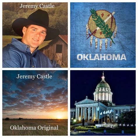 Blanchard Lions Famous People From Oklahoma Jeremy Castle