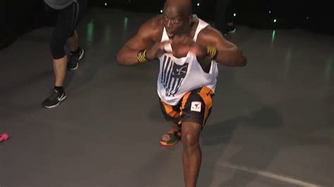 And later on started his own fitness video line called. Billy Blanks Tae Bo® 30 minute Extreme workout! - YouTube