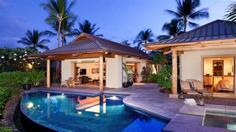 Get the amount of space that is right for you. Kukio Cottage 15 - Kukio Golf and Beach Club. Kona, Hawaii luxury real estate development ...